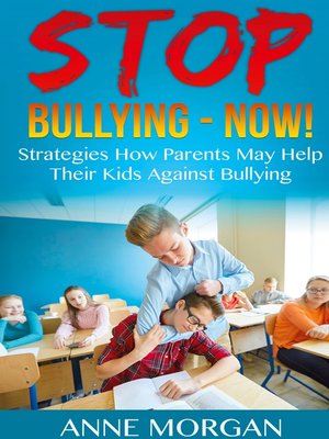 cover image of Stop Bullying--Now!